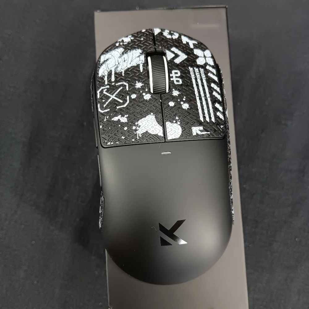 MCHOSE M7 Ultra Wireless Gaming Mouse, 8K Polling, 53g Lightweight Ergonomic